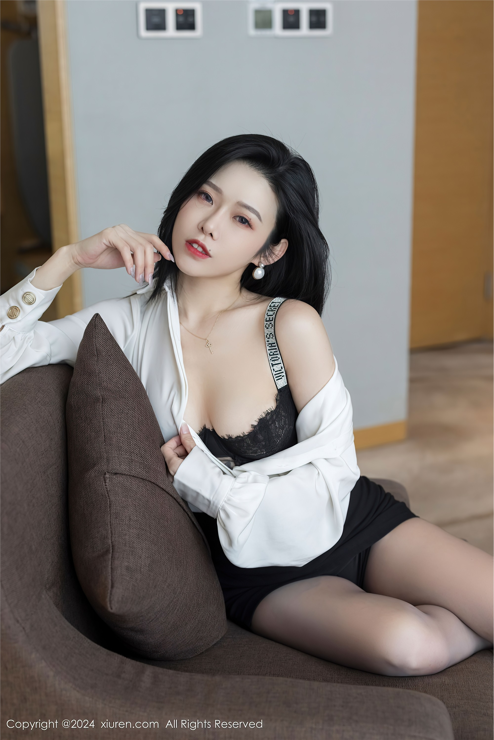 Xiuren秀人网 2024.10.23 NO.9329 luvian本能